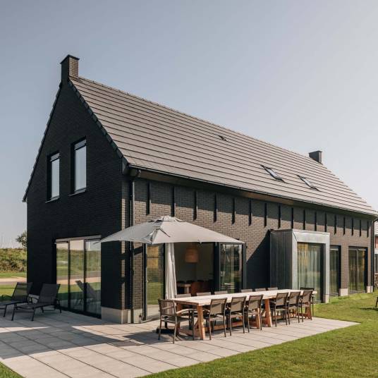 The Buiten of Type Familievilla 16 - nr. 3 in Landal Park Veerse Kreek