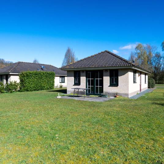 The Buiten of Type Bungalow 4 - nr. 72 in Veluwse Hoevegaerde