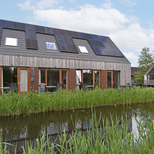 The Buiten of nr. 015 - type 2C in Landal De Reeuwijkse Plassen