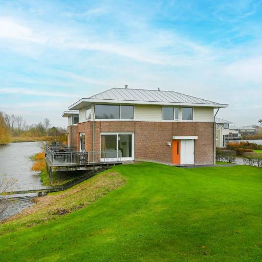 The Buiten of Type 4LK - nr. 654 in Landal Esonstad