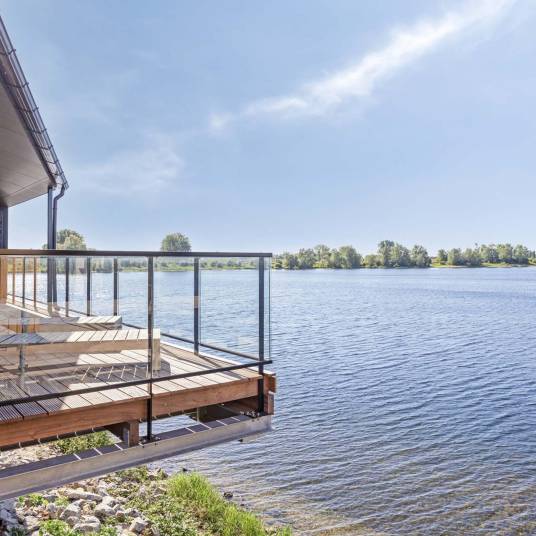 The Buiten of Type Wellseind in Parc de Maasmeren