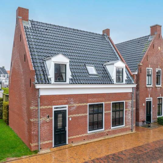 The Buiten of Type 6L1 - nr. 221 in Landal Esonstad