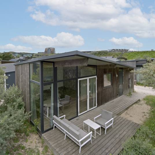 The Buiten of nr. 039 - type Sea House Comfort 4 in Landal Bloemendaal aan Zee