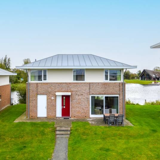 The Buiten of Type 6D3 - nr. 645 in Landal Esonstad