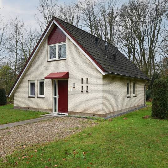 The Buiten of Type 6C - nr. 204 in Landal Stroombroek