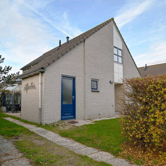 The Buiten of Type 8L1 - nr. 258 in Landal Beach Resort Ooghduyne