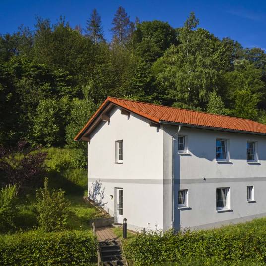 The Buiten of Type 10FL - nr. 104 in Landal Salztal Paradies