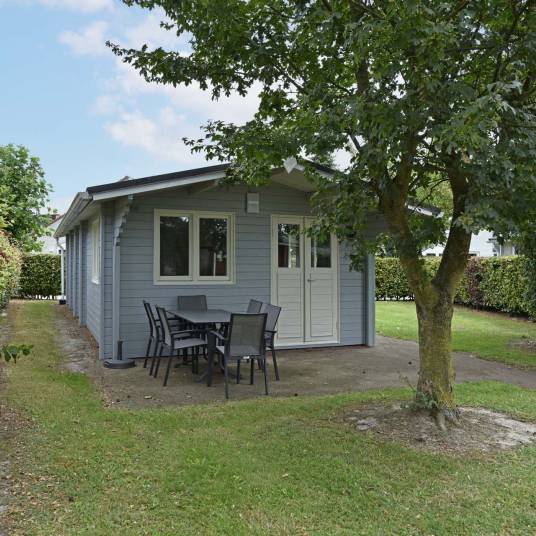 The Buiten of Type Buitenverblijf Comfort 6 - nr. 292 in Resort Arcen