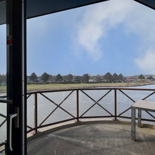 The Buiten of Type 4CA - nr. 329 in Landal Beach Resort Ooghduyne