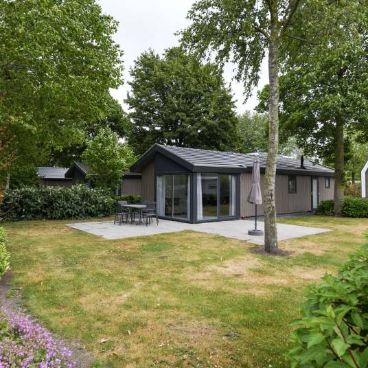 The Buiten of Type Velthorst 6 - nr. 234 in EuroParcs Zuiderzee
