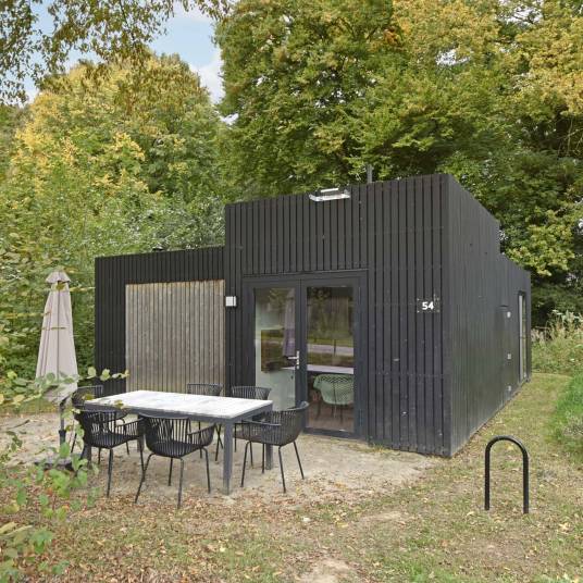 The Buiten of Type Green Valley 6 - nr. 54 in Roompot Gulpen