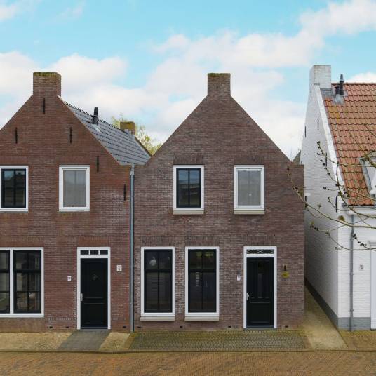 The Buiten of Type 4L1 - nr. 339 in Landal Esonstad