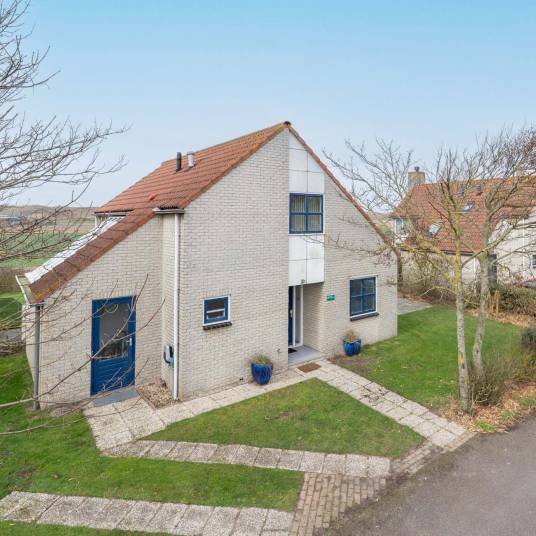 The Buiten of Type 6D2 - nr. 135 in Landal Beach Resort Ooghduyne