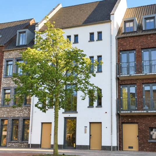 The Buiten of Type Appartement 2C - nr. 15K in Dormio Resort Maastricht