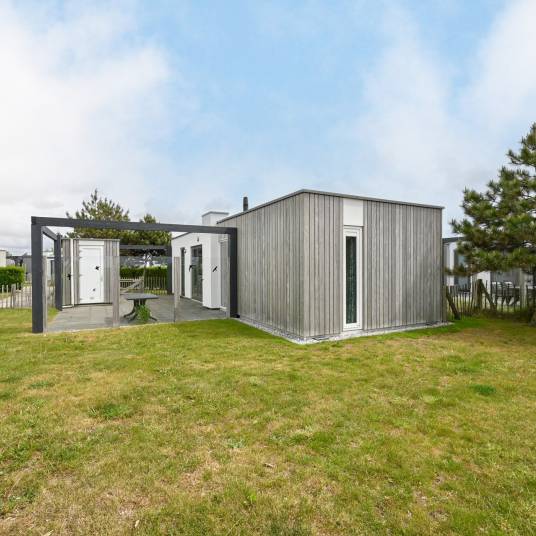 The Buiten of 't Zand nr. 018 - type Lodge 6A in Vakantiepark Callassande
