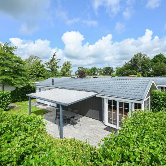 The Buiten of Type Velthorst 6 - nr. 417 in Vakantiepark De Beemster