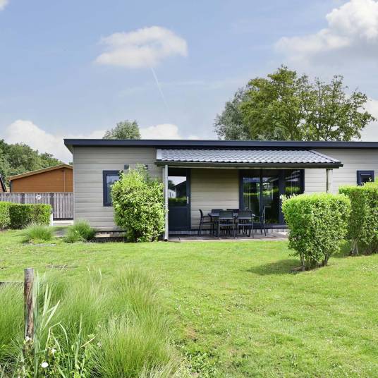 The Buiten of Type Mystique - nr. 816 in Vakantiepark De Beemster