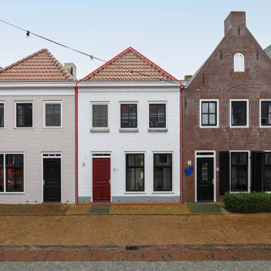 The Buiten of Type 4B2 - nr. 230 in Landal Esonstad