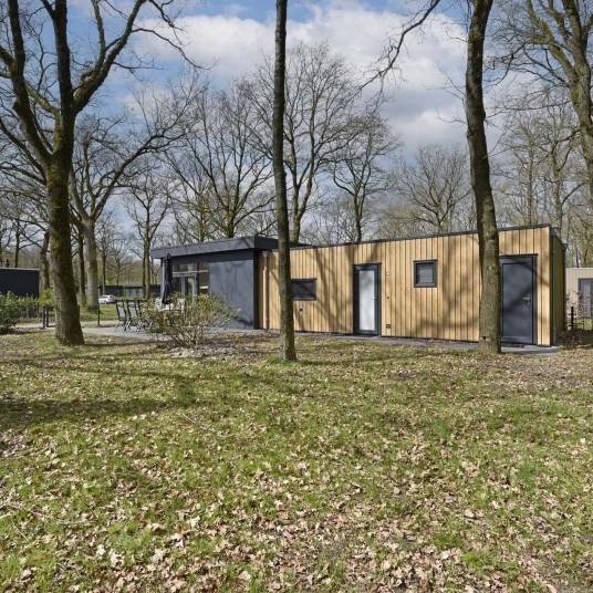 The Buiten of Type Cube Deluxe Huisdiervriendelijk - nr. 110 in Park Drentheland