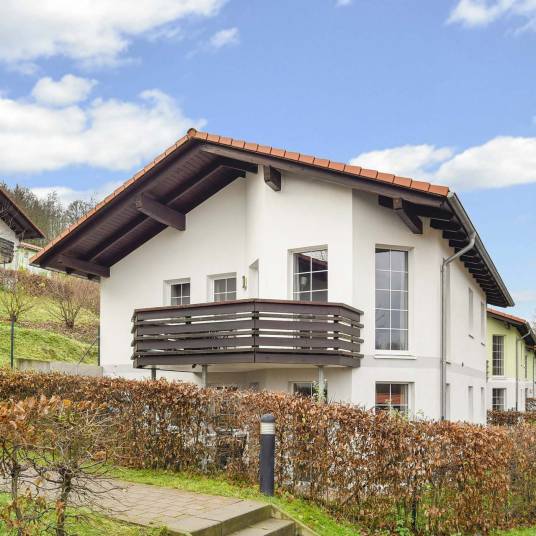 The Buiten of Type 6CD - nr. 62 in Landal Salztal Paradies
