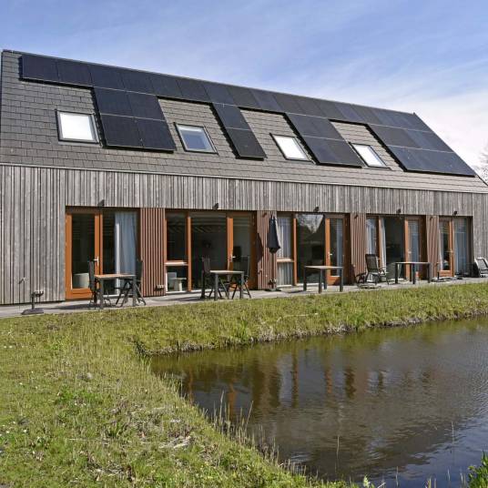 The Buiten of Type 2C - nr. 16 in Landal De Reeuwijkse Plassen