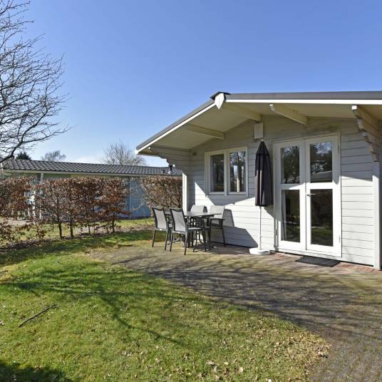 The Buiten of Type Buitenverblijf Wellness 4 - nr. 330 in Resort Arcen