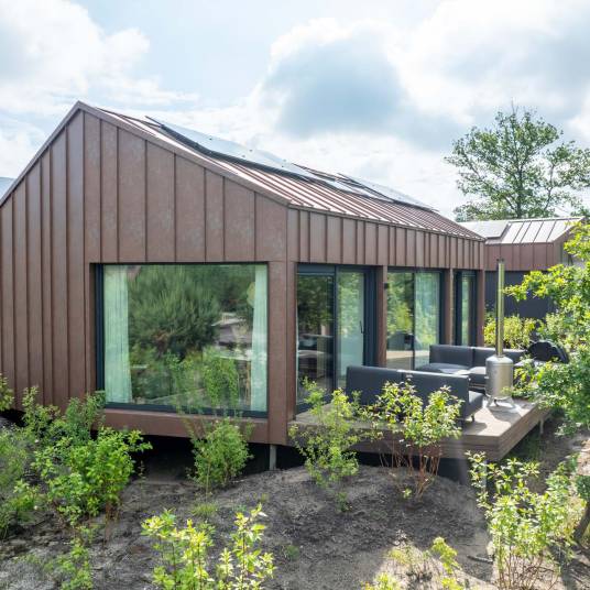 The Buiten of Type Harmony  H4P - nr. 101 in Marber Veluwe