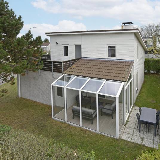 The Buiten of Ostrea nr. 156 - type NS Comfort in Landal Beach Resort en Water Village