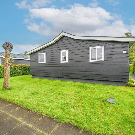 The Buiten of nr. 054 - type Stern in Vakantiepark Giethoorn
