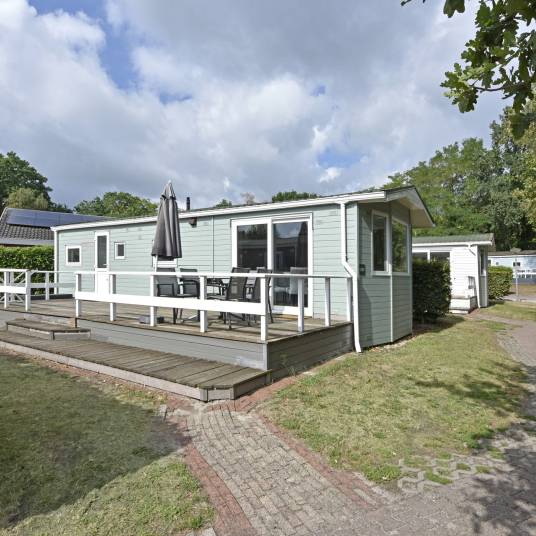The Buiten of nr. 283 - type Buitenverblijf Comfort 5 in Resort Arcen