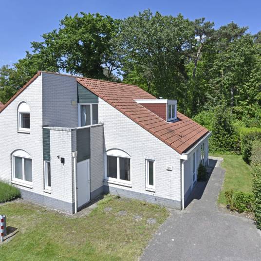 The Buiten of nr. 104 - type Comfort Villa 6 in Resort Arcen