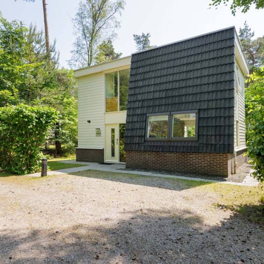 The Buiten of Type Parkvilla - nr. 136 Zilverlinde in Landal Bungalowpark Hoenderloo