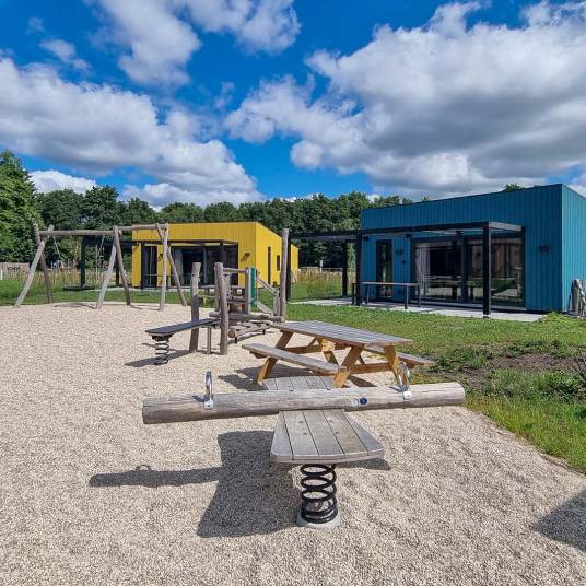 The Buiten of Type Lake View Kids 6 in Klein Vink