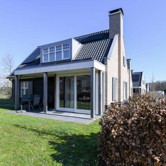 The Buiten of Type 6L - nr. 408 in Landal Kaatsheuvel