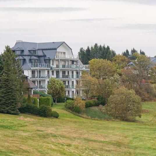 The Buiten of Type Appartement - nr. D1 in Astenblick Apartments