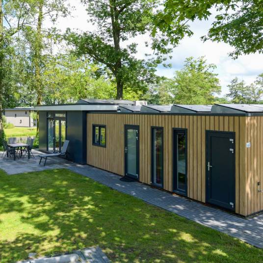 The Buiten of Type Alcon 4-5L - nr. 439 in Landal De Vlinderhoeve