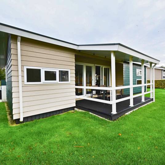 The Buiten of Type Fuut - nr. 7 in Vakantiepark Giethoorn