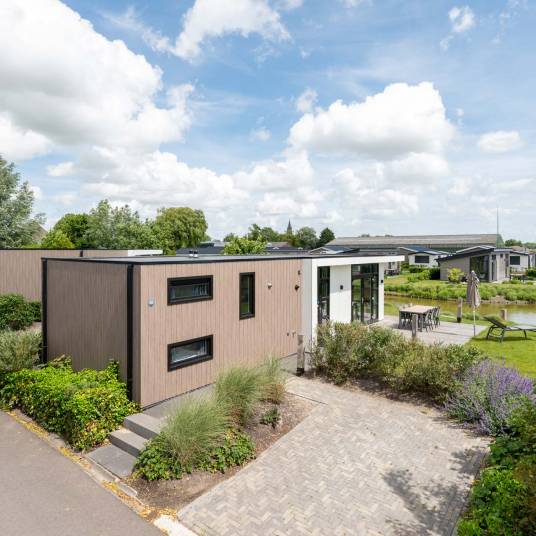 The Buiten of Type Module Special - nr. 218 in Park Westerkogge