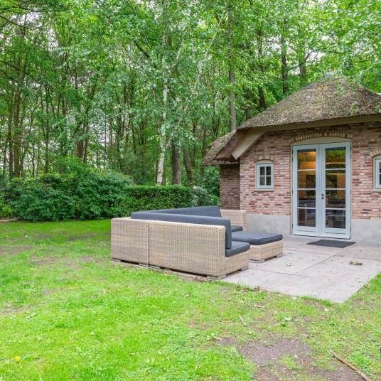 The Buiten of nr. V1 - type Boerderij Villa in Bospark Vlindervallei