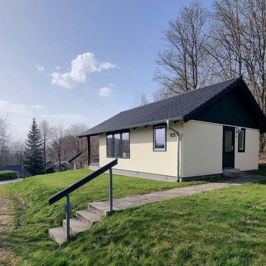 The Buiten of Type Kronenburg Comfort 4 - nr. 127 in Eifelpark Kronenburger See