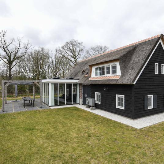 The Buiten of Type Hoeve ten Roode - nr. A02 in De Heihorsten