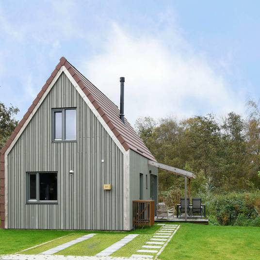 The Buiten of Type 4L - nr. 269 in Landal De Reeuwijkse Plassen