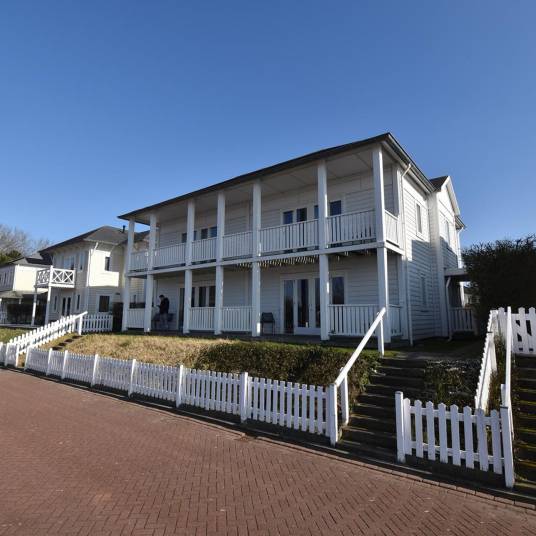 The Buiten of nr. 047 - type CCL6 Zakelijk in Cape Helius