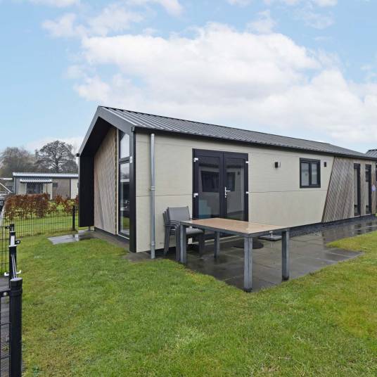 The Buiten of Type Ooievaar kindvriendelijk - nr. 65 in Vakantiepark Giethoorn