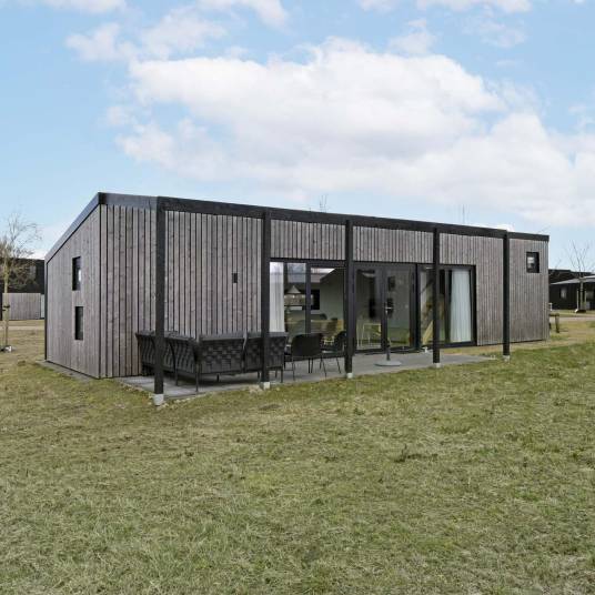 The Buiten of Type Meadow 6p - nr. 46 in Landal Lakeside Resort Brielle