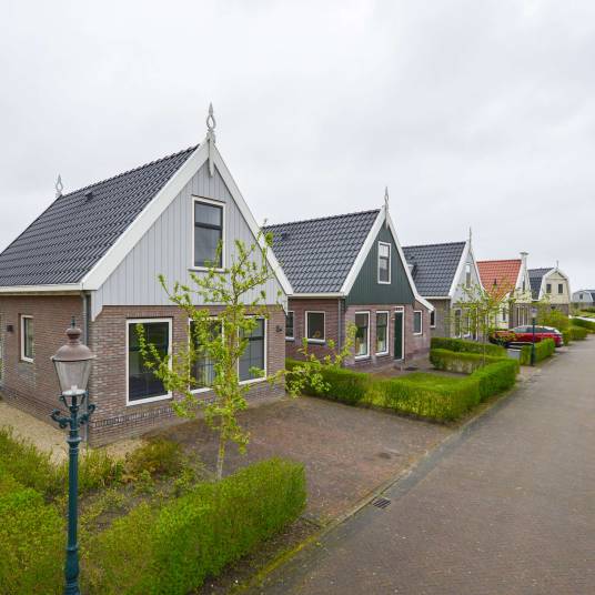 The Buiten of Type Munt - nr. 329 in Resort Poort van Amsterdam