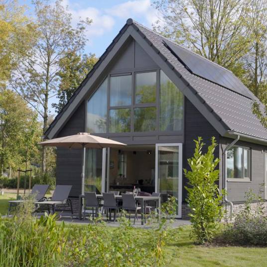 The Buiten of Type 6P Luxe - 6L in Landal De Wielsche Dreef