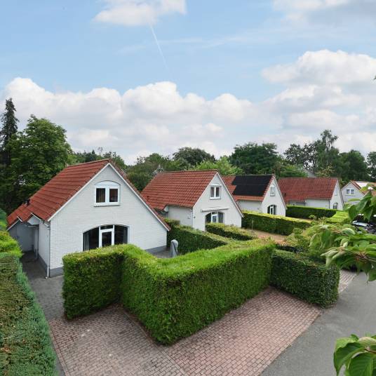 The Buiten of nr. 019 - type Comfort Villa 6 in Resort Arcen