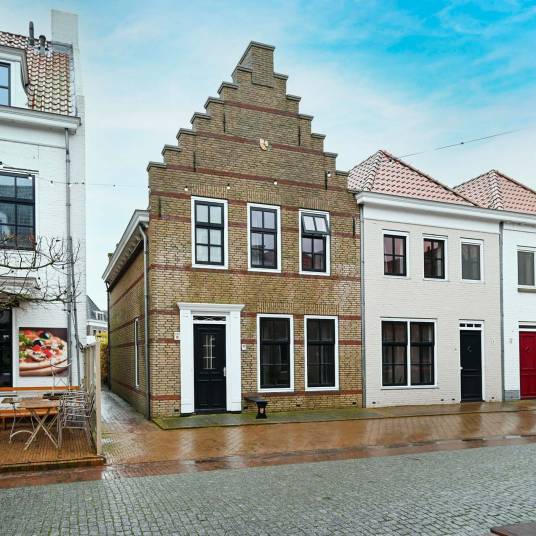 The Buiten of Type 6D2 - nr. 232 in Landal Esonstad