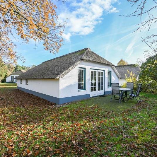 The Buiten of Type Gelderse Hoevewoning 6 - nr. 216 in Veluwse Hoevegaerde